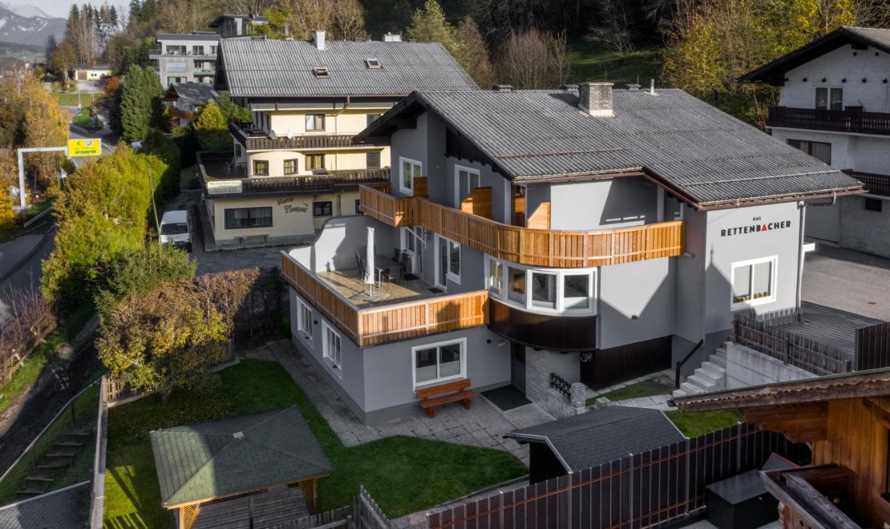 Appartements Das Rettenbacher Schladming Exterior photo