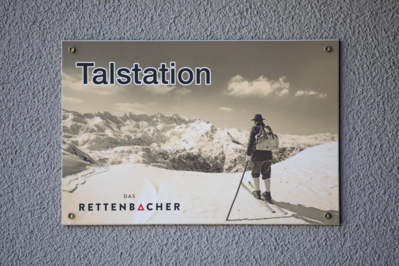 Appartements Das Rettenbacher Schladming Exterior photo