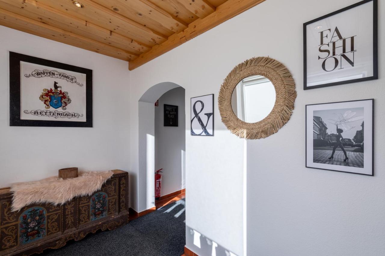 Appartements Das Rettenbacher Schladming Exterior photo