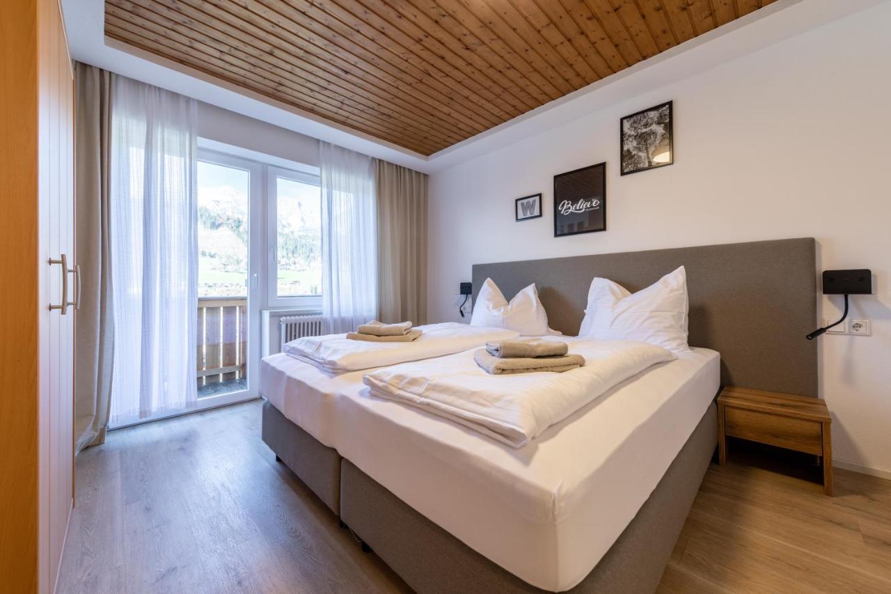 Appartements Das Rettenbacher Schladming Exterior photo