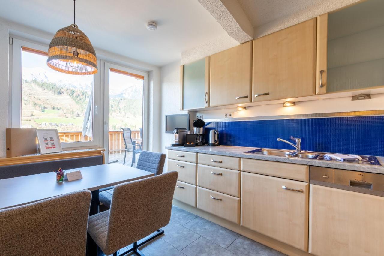 Appartements Das Rettenbacher Schladming Exterior photo