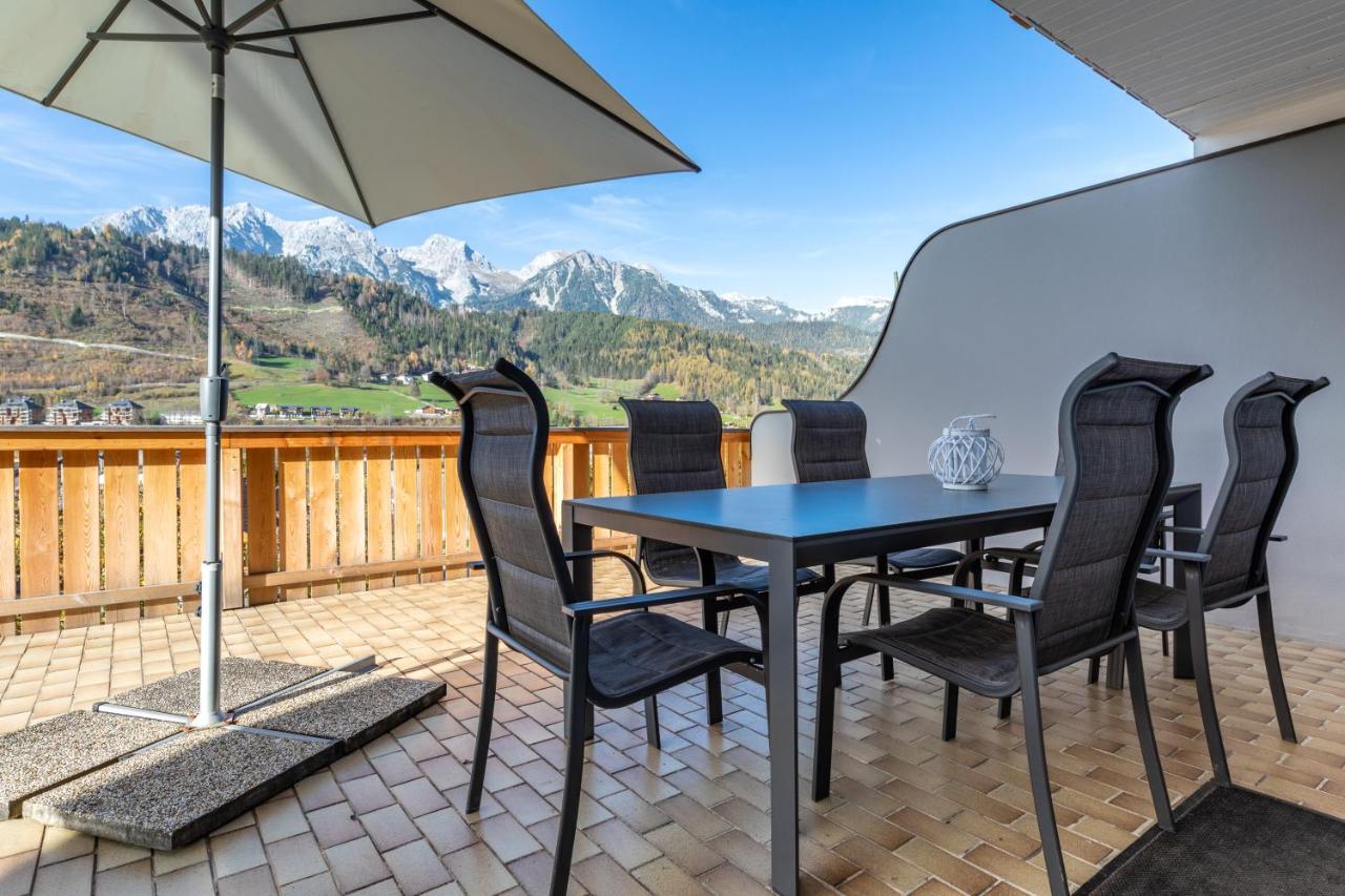 Appartements Das Rettenbacher Schladming Exterior photo