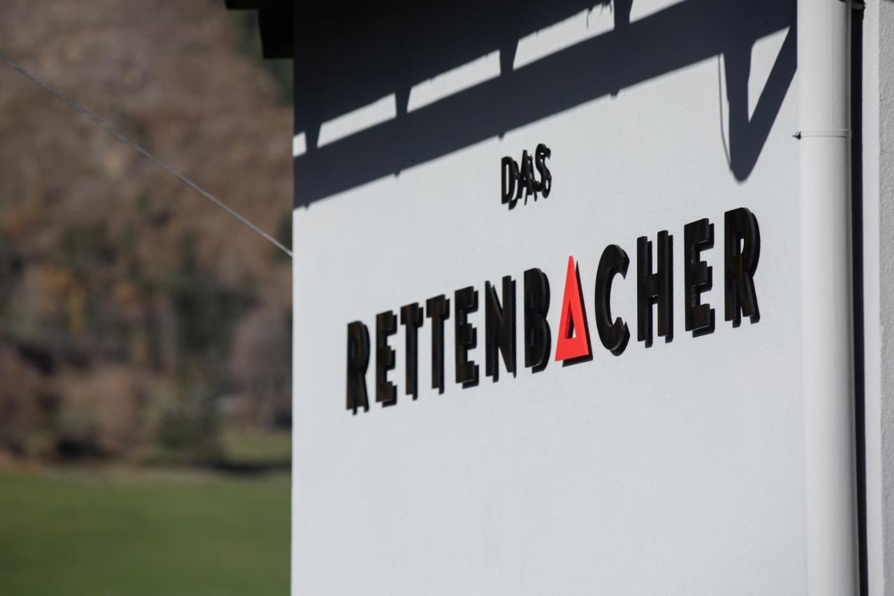 Appartements Das Rettenbacher Schladming Exterior photo