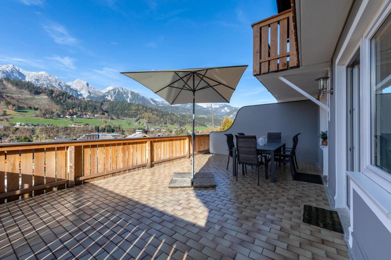 Appartements Das Rettenbacher Schladming Exterior photo