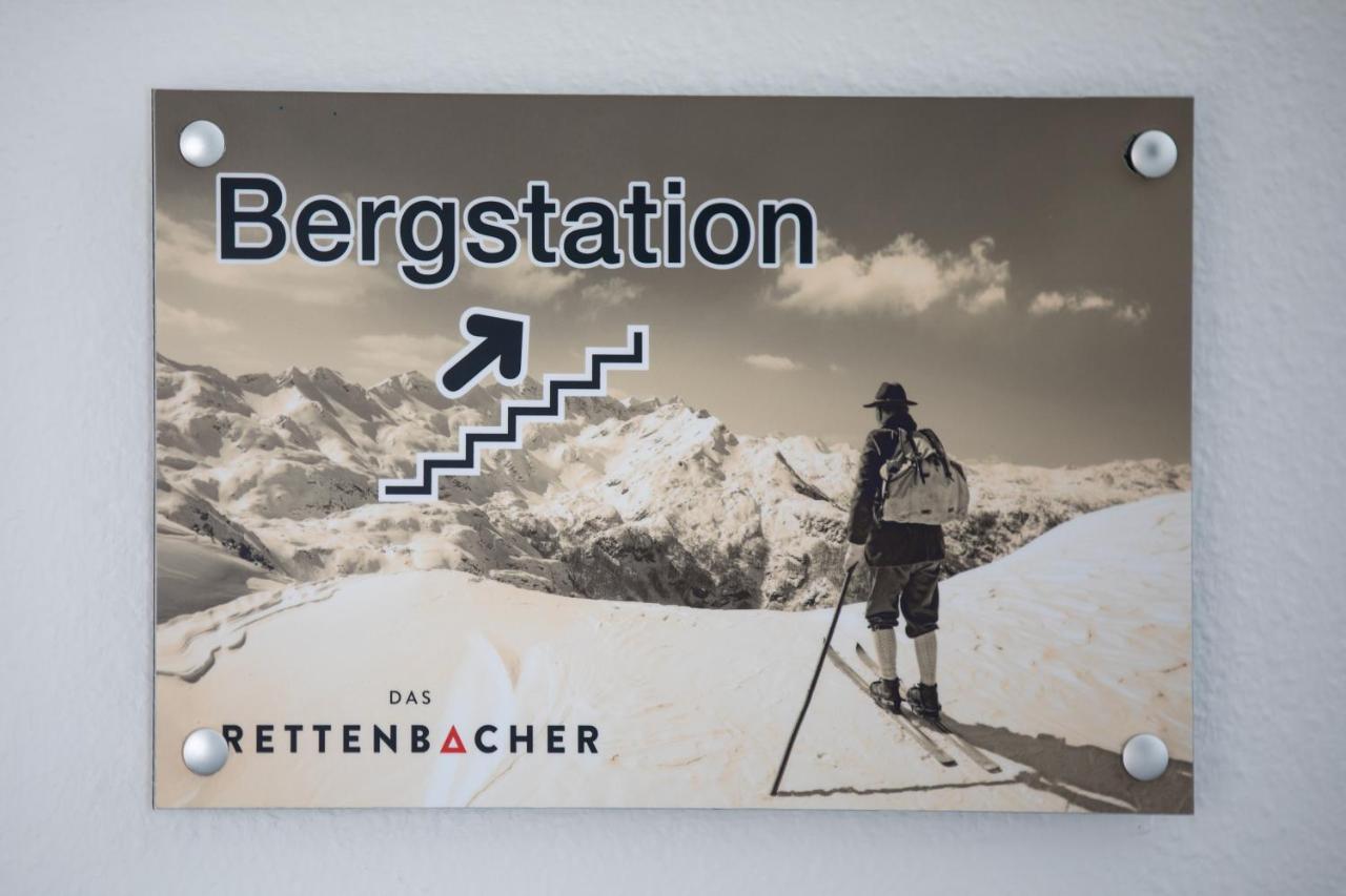 Appartements Das Rettenbacher Schladming Exterior photo